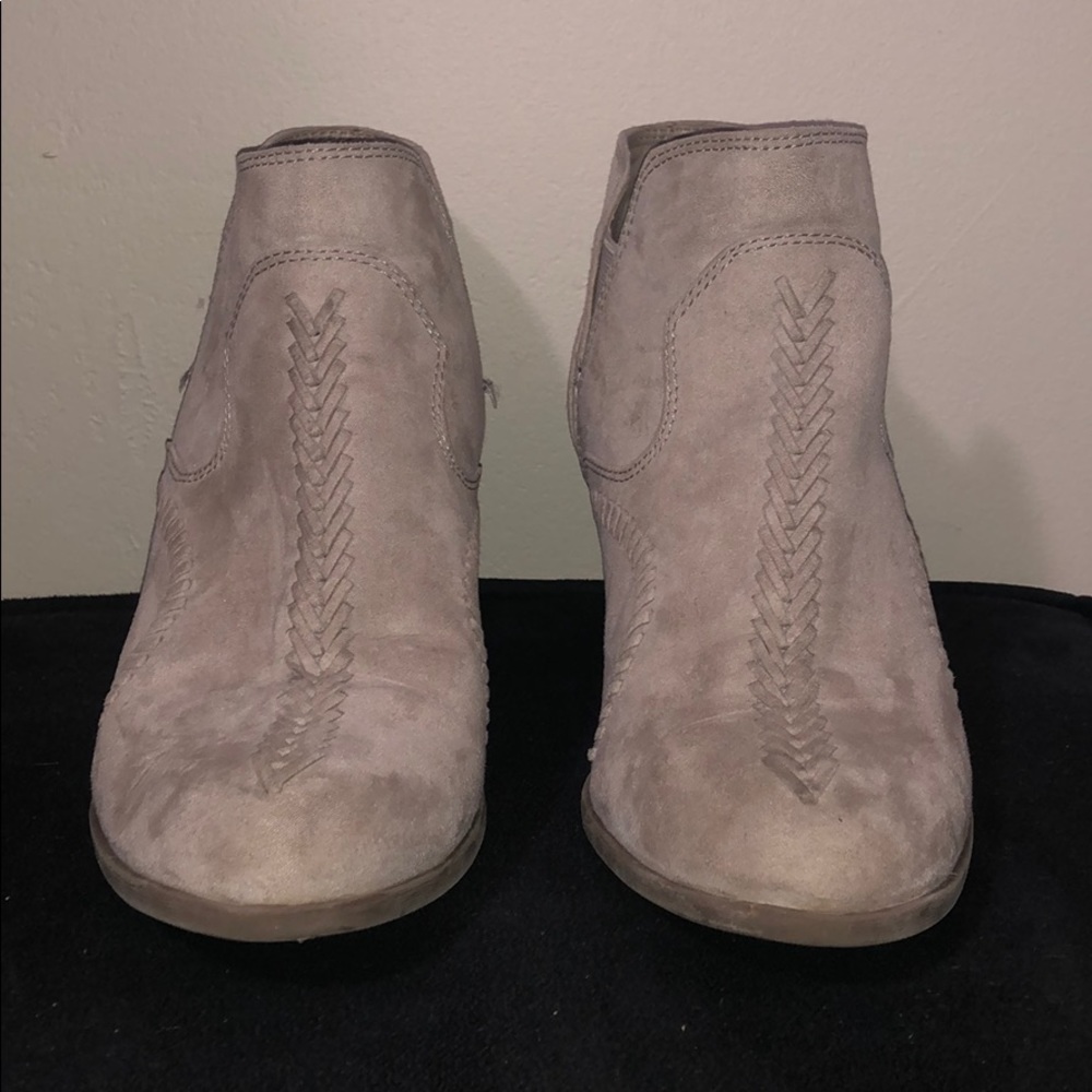 Francescas booties